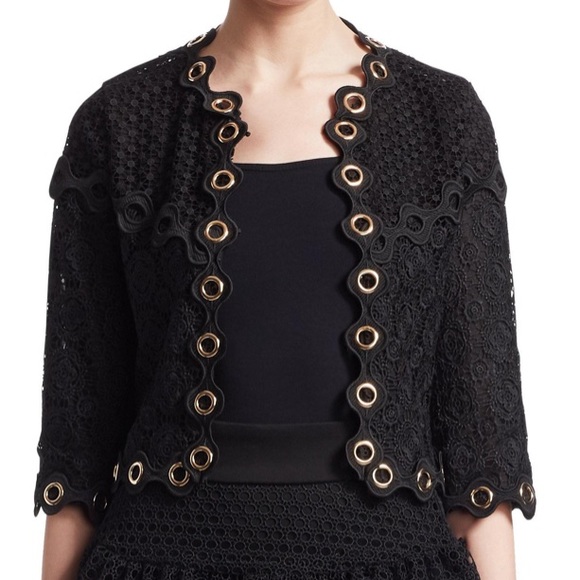 Designer Maje brand new jacket - never worn size 1 - Picture 1 of 8